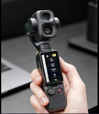 Pocket Osmo 4 (Copy)CRV